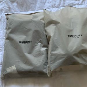 Essentials Fear Of God